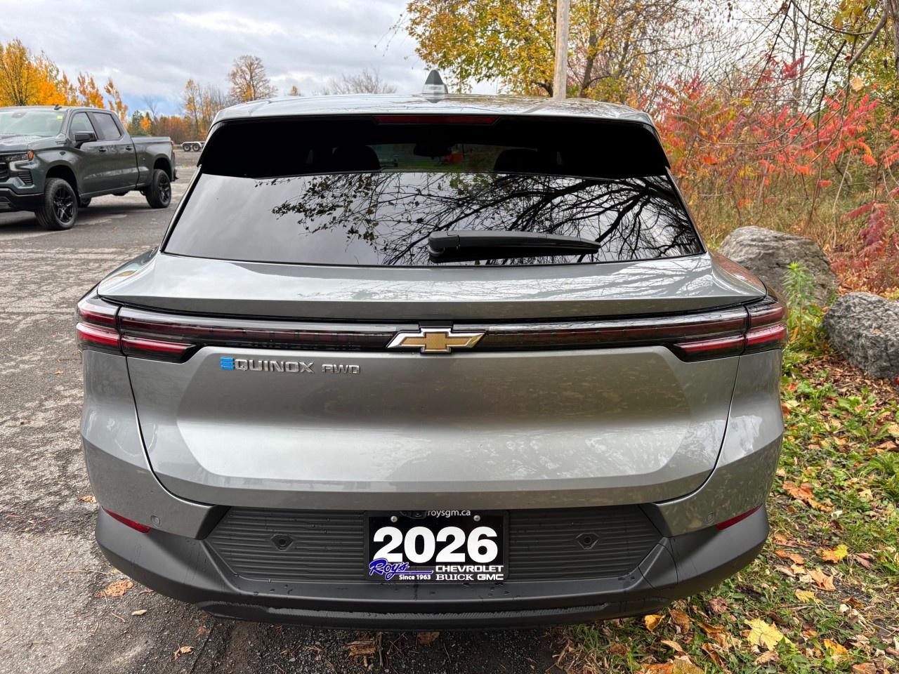 2026 Chevrolet Equinox EV 4dr LT Photo