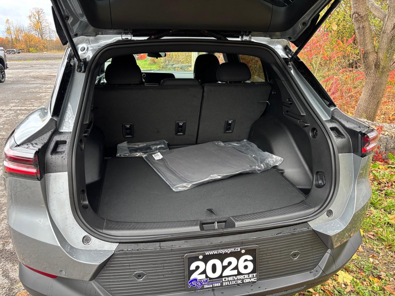 2026 Chevrolet Equinox EV 4dr LT Photo