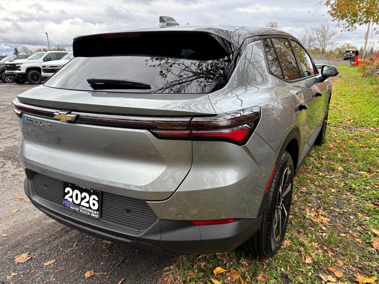 2026 Chevrolet Equinox EV 4dr LT Photo