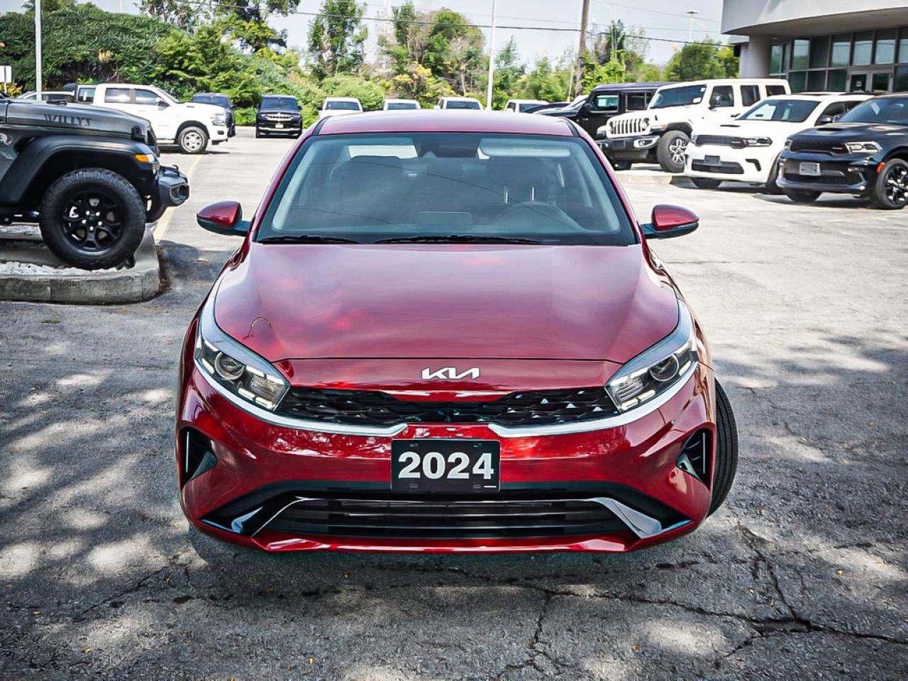 2024 Kia Forte  Photo