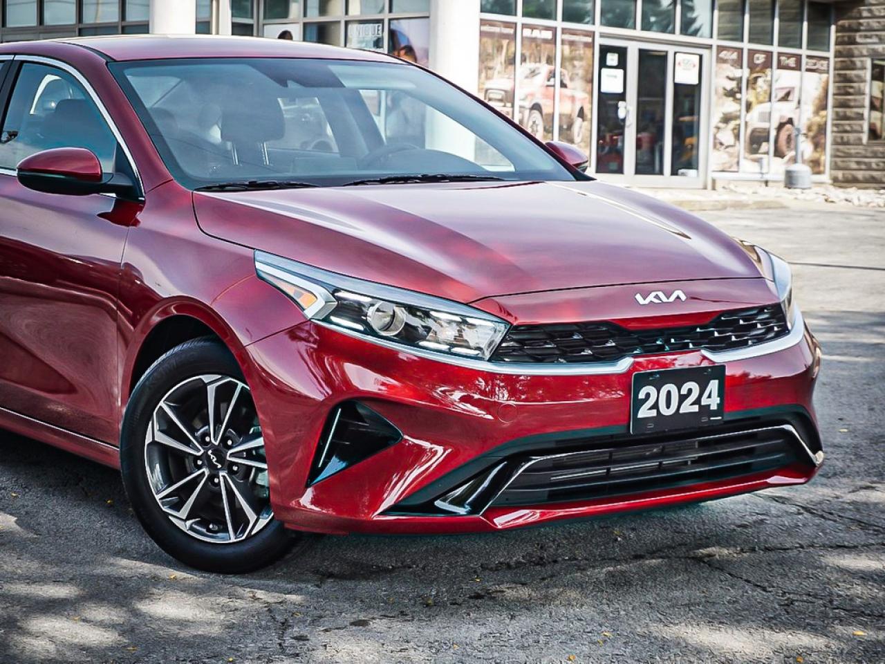 2024 Kia Forte  Photo