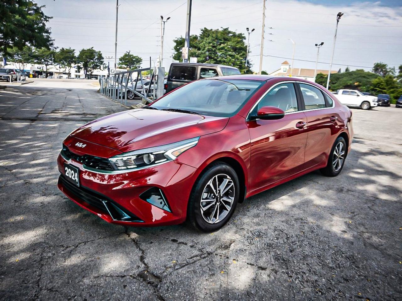 2024 Kia Forte  Photo4