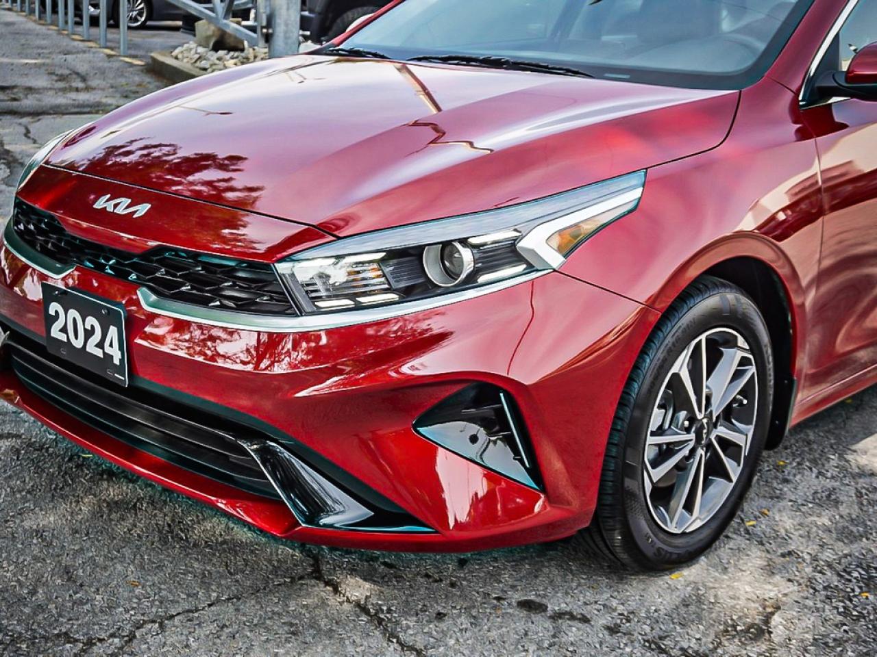 2024 Kia Forte  Photo