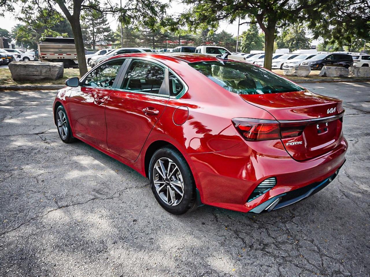 2024 Kia Forte  Photo