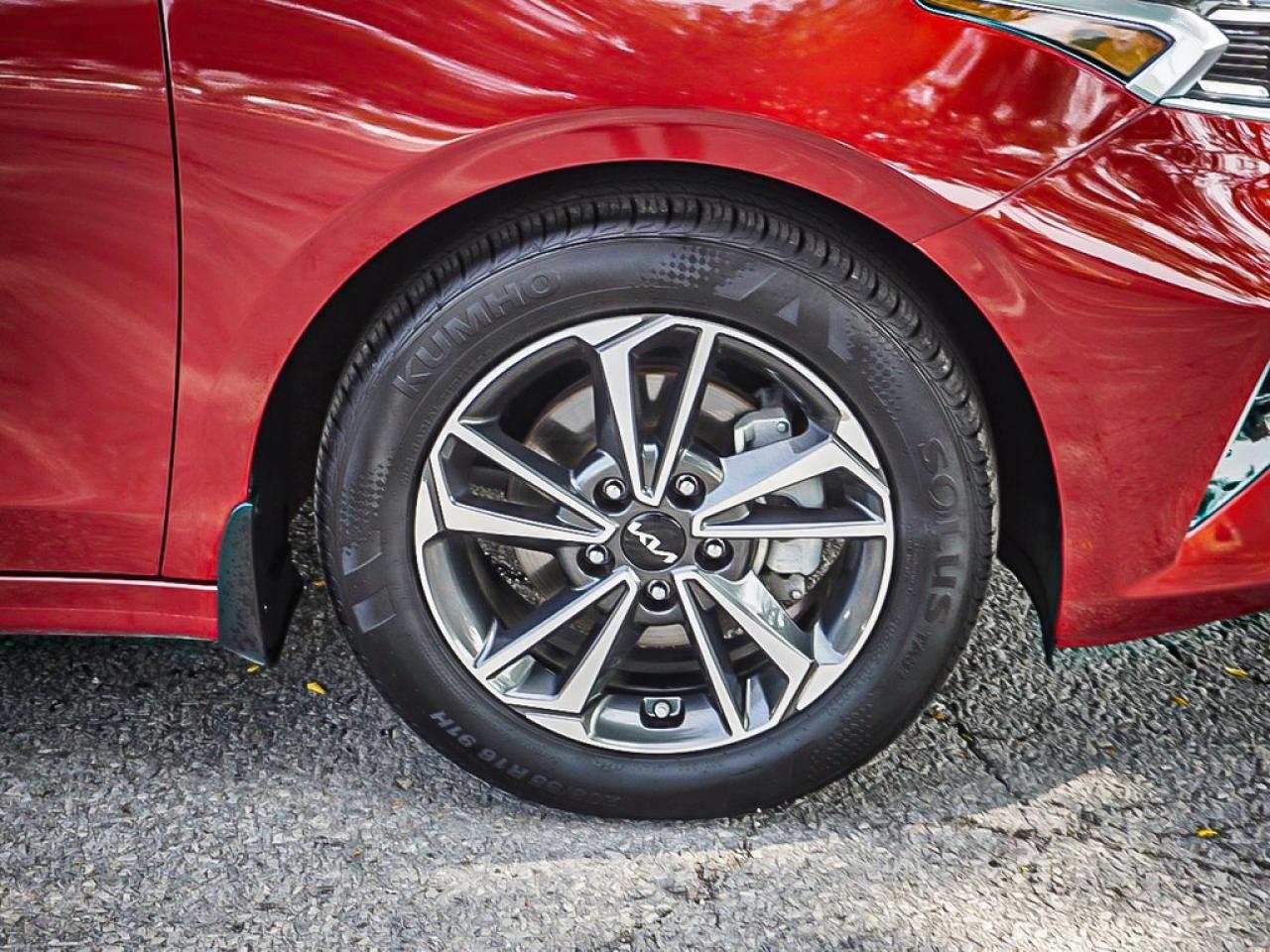 2024 Kia Forte  Photo