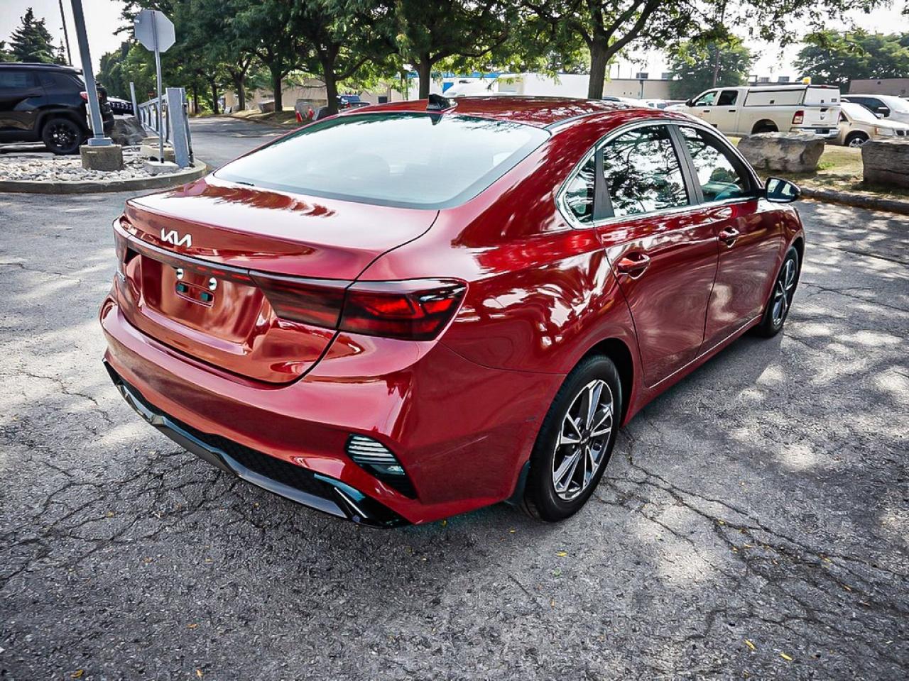 2024 Kia Forte  Photo
