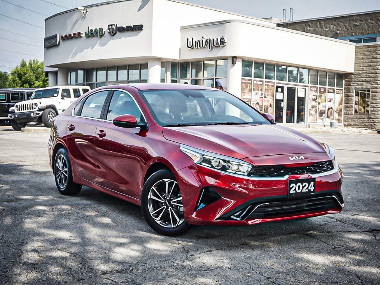 2024 Kia Forte  Photo