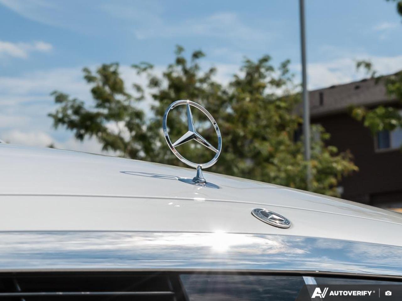 2026 Mercedes-Benz S-Class Base S 580 4dr All-Wheel Drive 4MATIC Sedan Photo