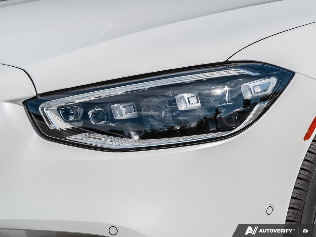 2026 Mercedes-Benz S-Class Base S 580 4dr All-Wheel Drive 4MATIC Sedan Photo