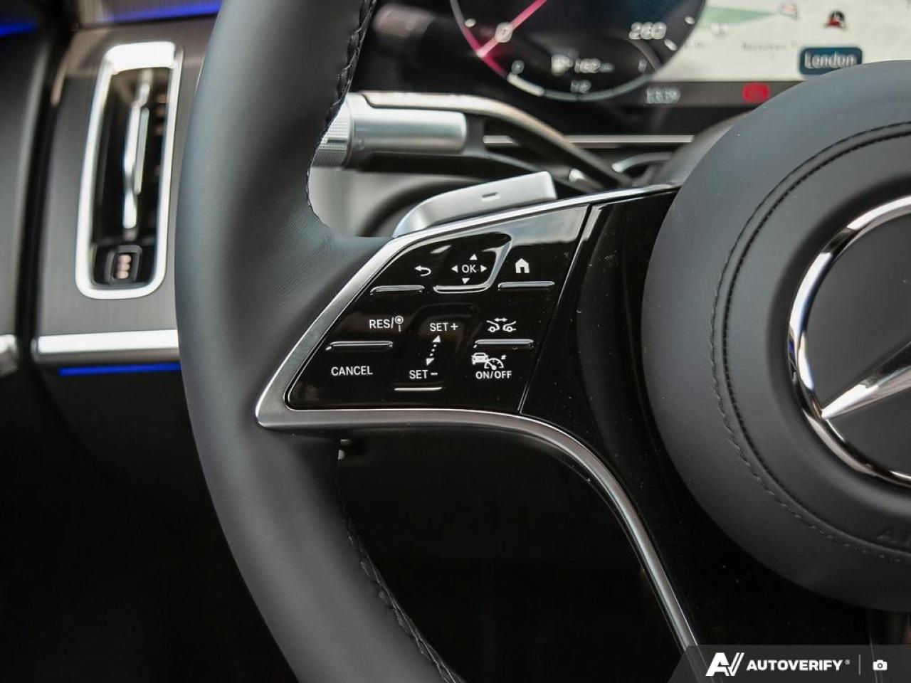 2026 Mercedes-Benz S-Class Base S 580 4dr All-Wheel Drive 4MATIC Sedan Photo