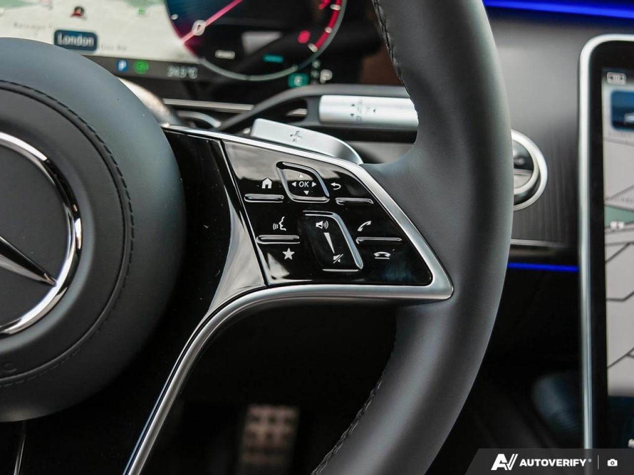 2026 Mercedes-Benz S-Class Base S 580 4dr All-Wheel Drive 4MATIC Sedan Photo