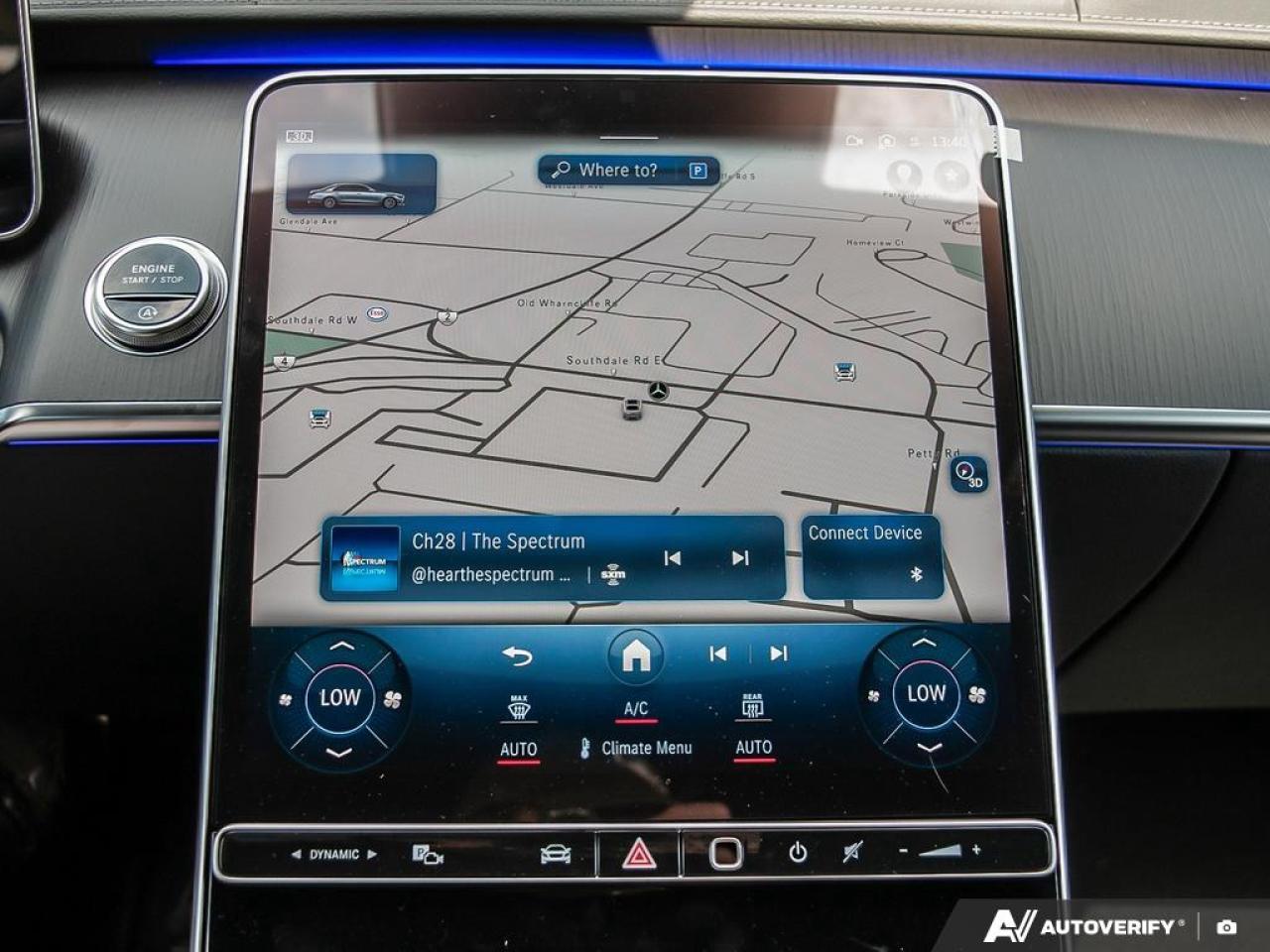 2026 Mercedes-Benz S-Class Base S 580 4dr All-Wheel Drive 4MATIC Sedan Photo