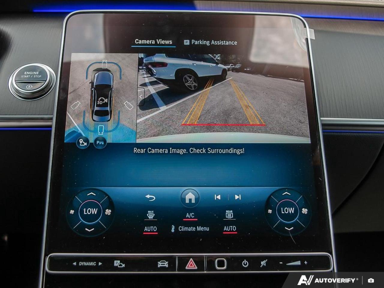 2026 Mercedes-Benz S-Class Base S 580 4dr All-Wheel Drive 4MATIC Sedan Photo