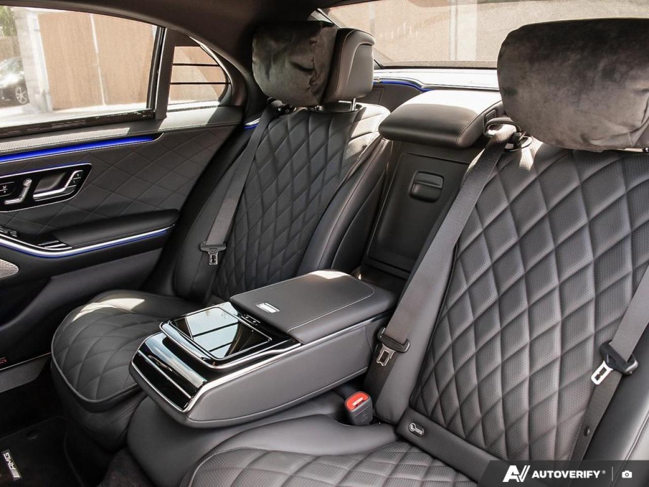 2026 Mercedes-Benz S-Class Base S 580 4dr All-Wheel Drive 4MATIC Sedan Photo