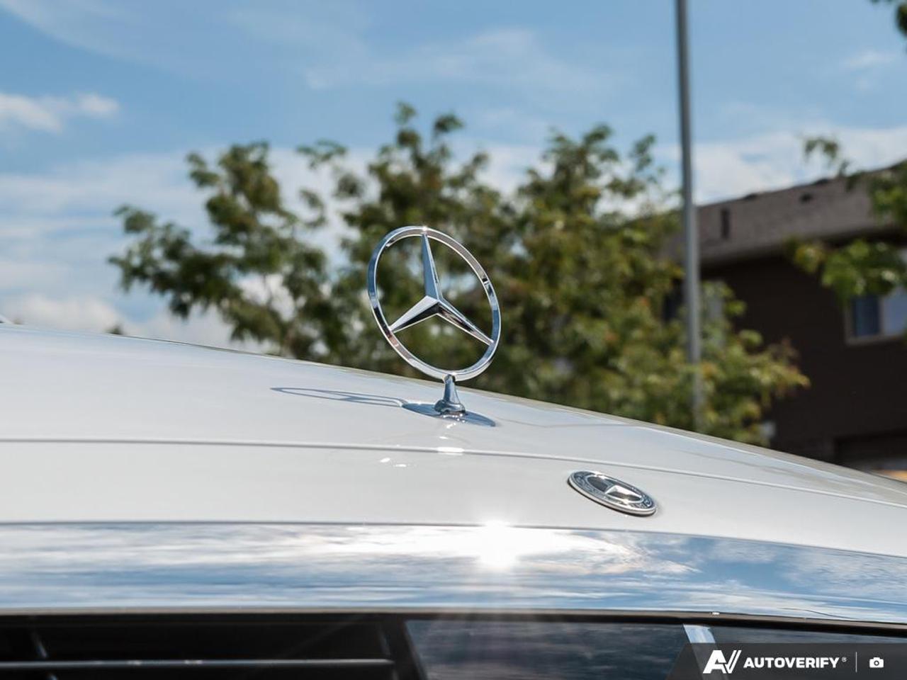 2026 Mercedes-Benz S-Class Base S 580 4dr All-Wheel Drive 4MATIC Sedan Photo