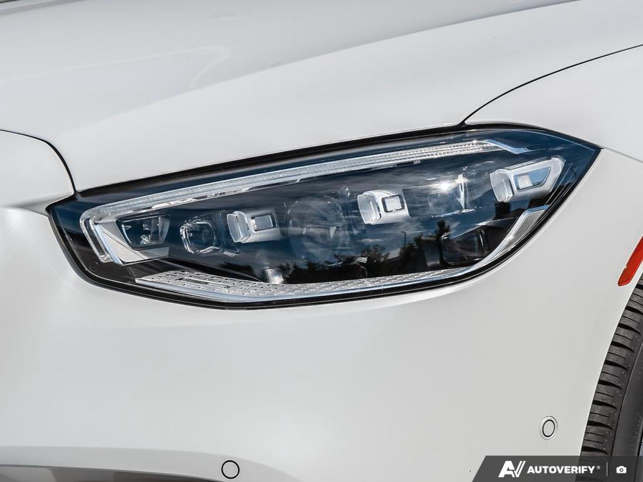2026 Mercedes-Benz S-Class Base S 580 4dr All-Wheel Drive 4MATIC Sedan Photo
