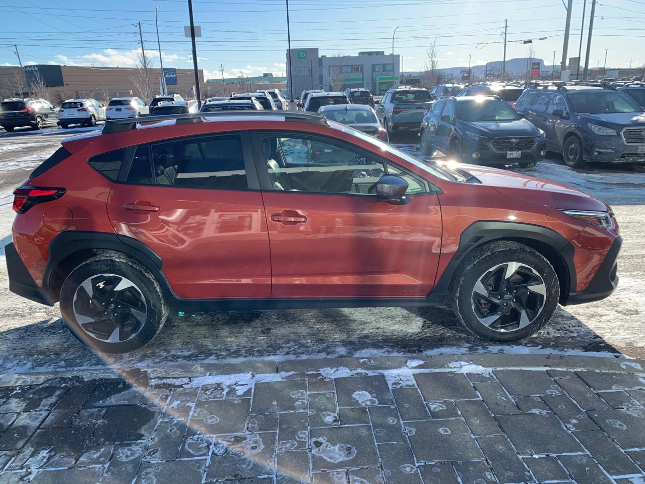 2024 Subaru Crosstrek Limited 4dr All-Wheel Drive Photo3