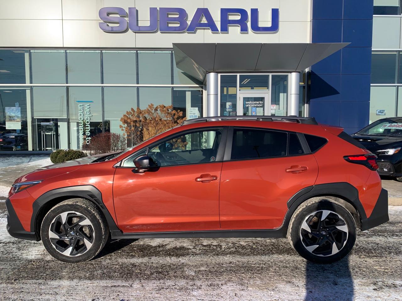 2024 Subaru Crosstrek Limited 4dr All-Wheel Drive Photo