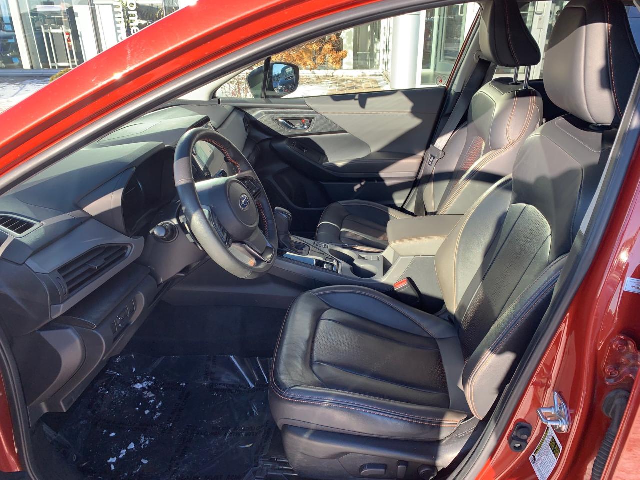 2024 Subaru Crosstrek Limited 4dr All-Wheel Drive Photo