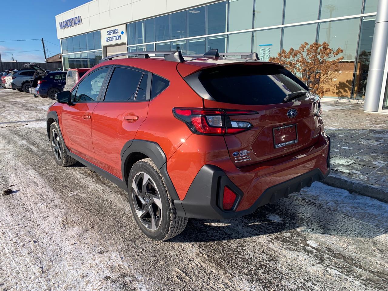 2024 Subaru Crosstrek Limited 4dr All-Wheel Drive Photo