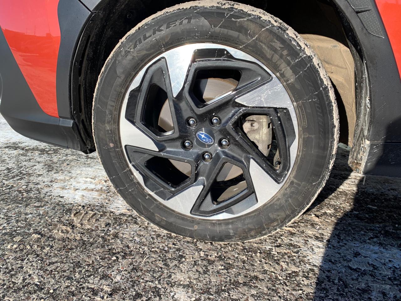 2024 Subaru Crosstrek Limited 4dr All-Wheel Drive Photo