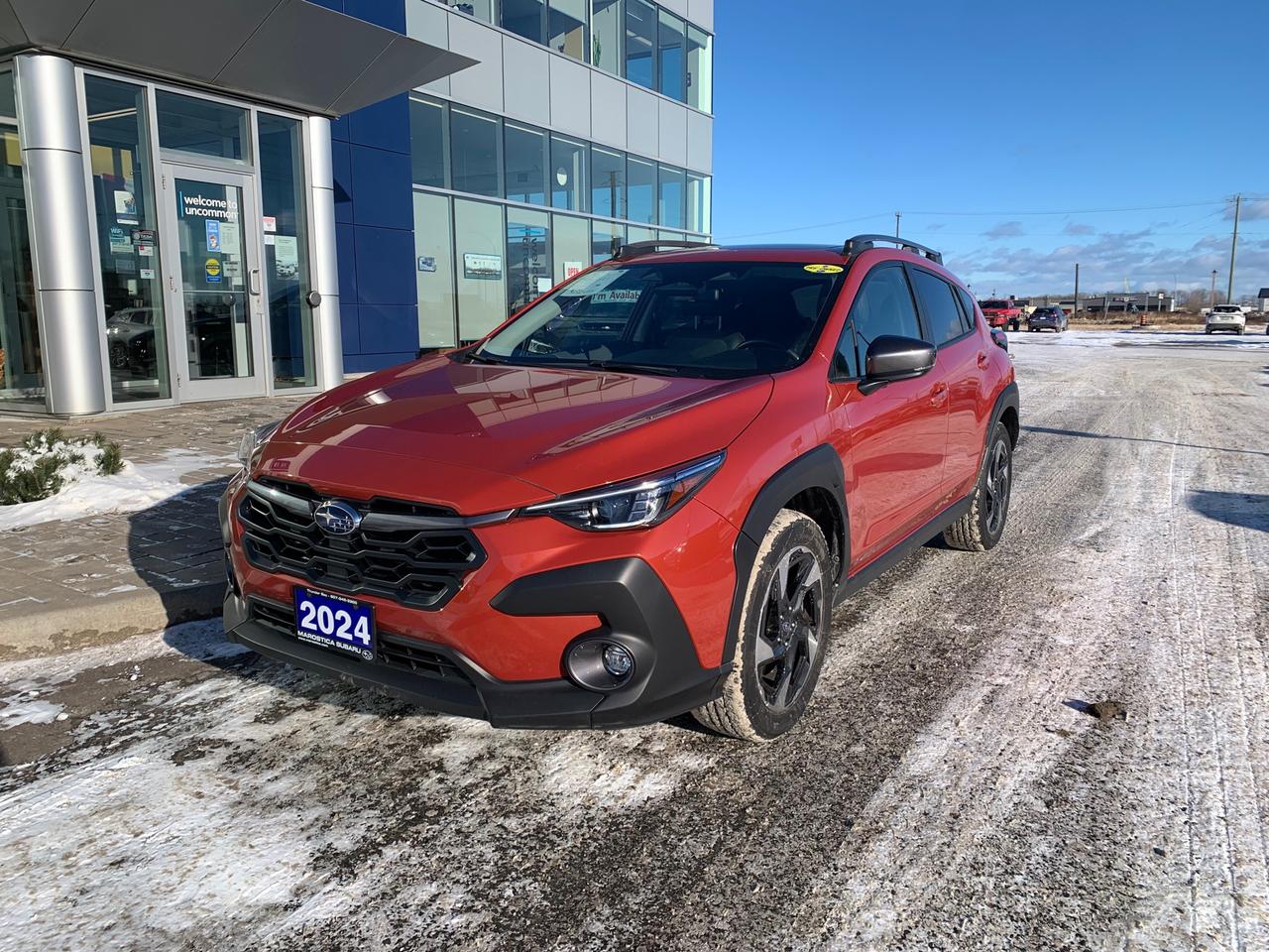 2024 Subaru Crosstrek Limited 4dr All-Wheel Drive Photo0