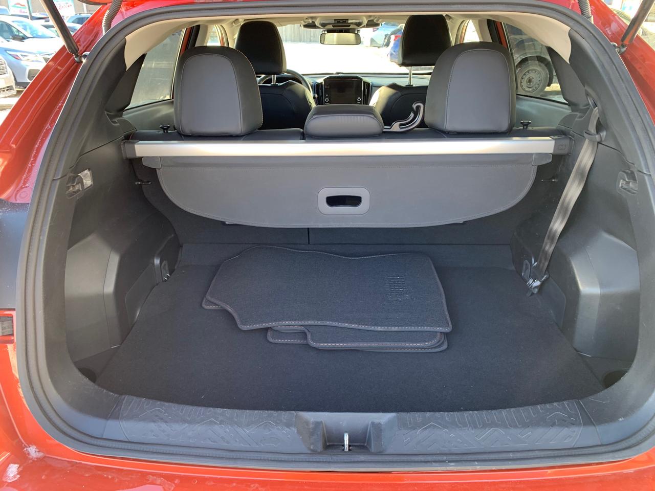 2024 Subaru Crosstrek Limited 4dr All-Wheel Drive Photo