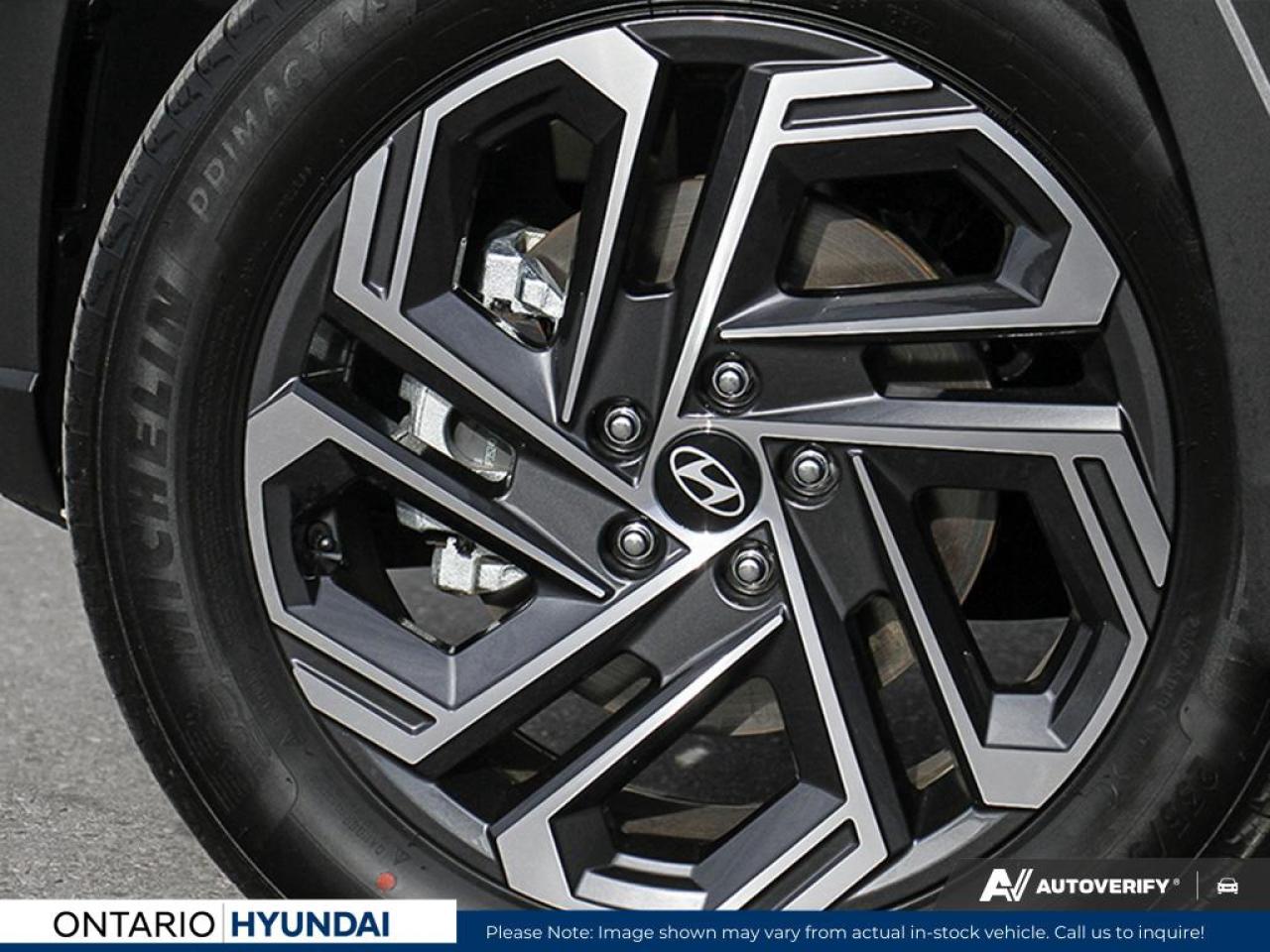 2025 Hyundai Tucson Plug-In Hybrid Ultimate 4dr All-Wheel Drive Photo