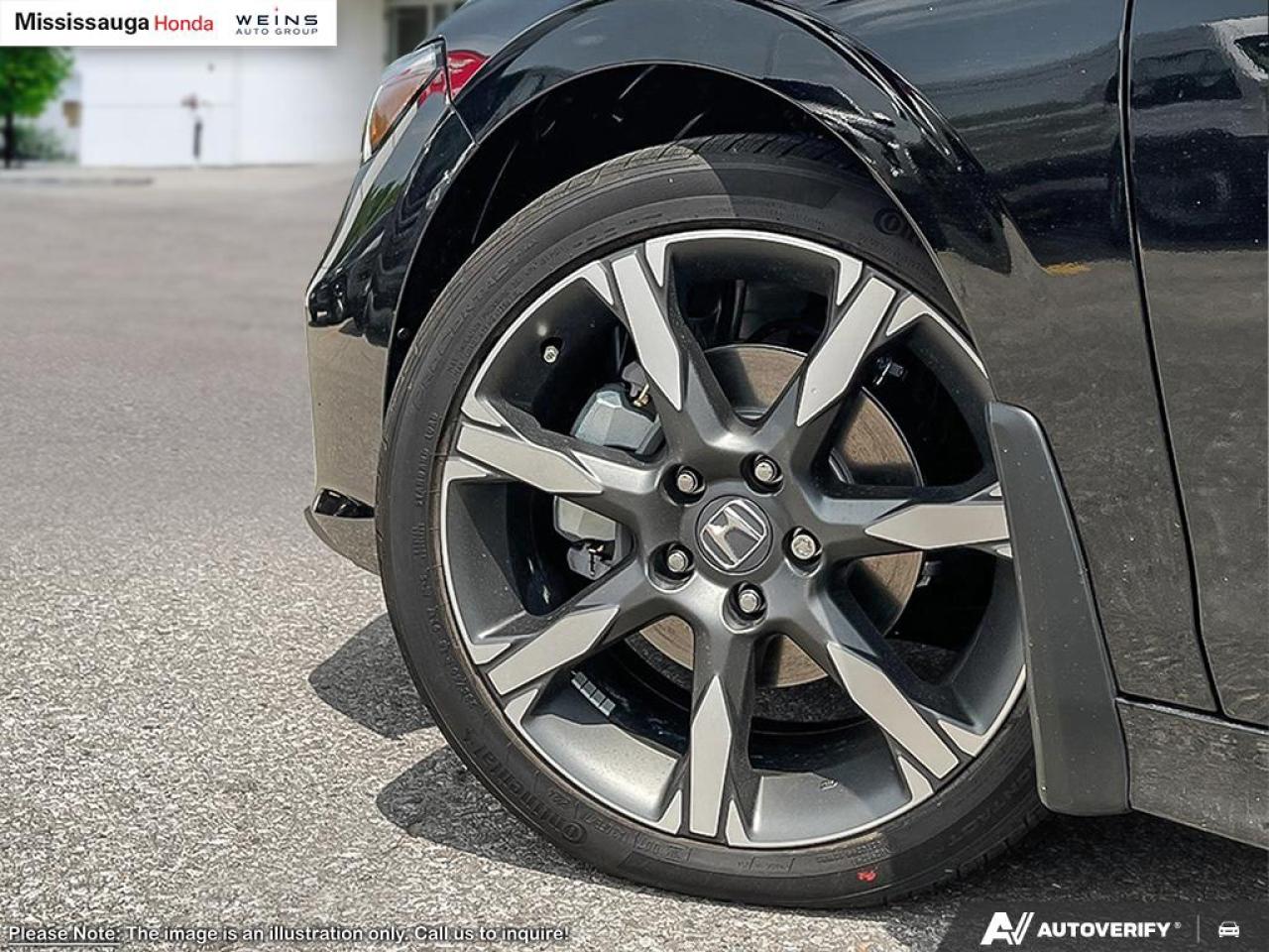 2026 Honda Civic Hybrid Sport Touring 4dr Sedan Photo