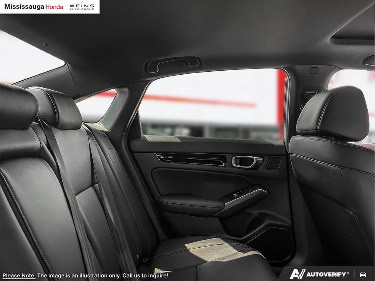 2026 Honda Civic Hybrid Sport Touring 4dr Sedan Photo