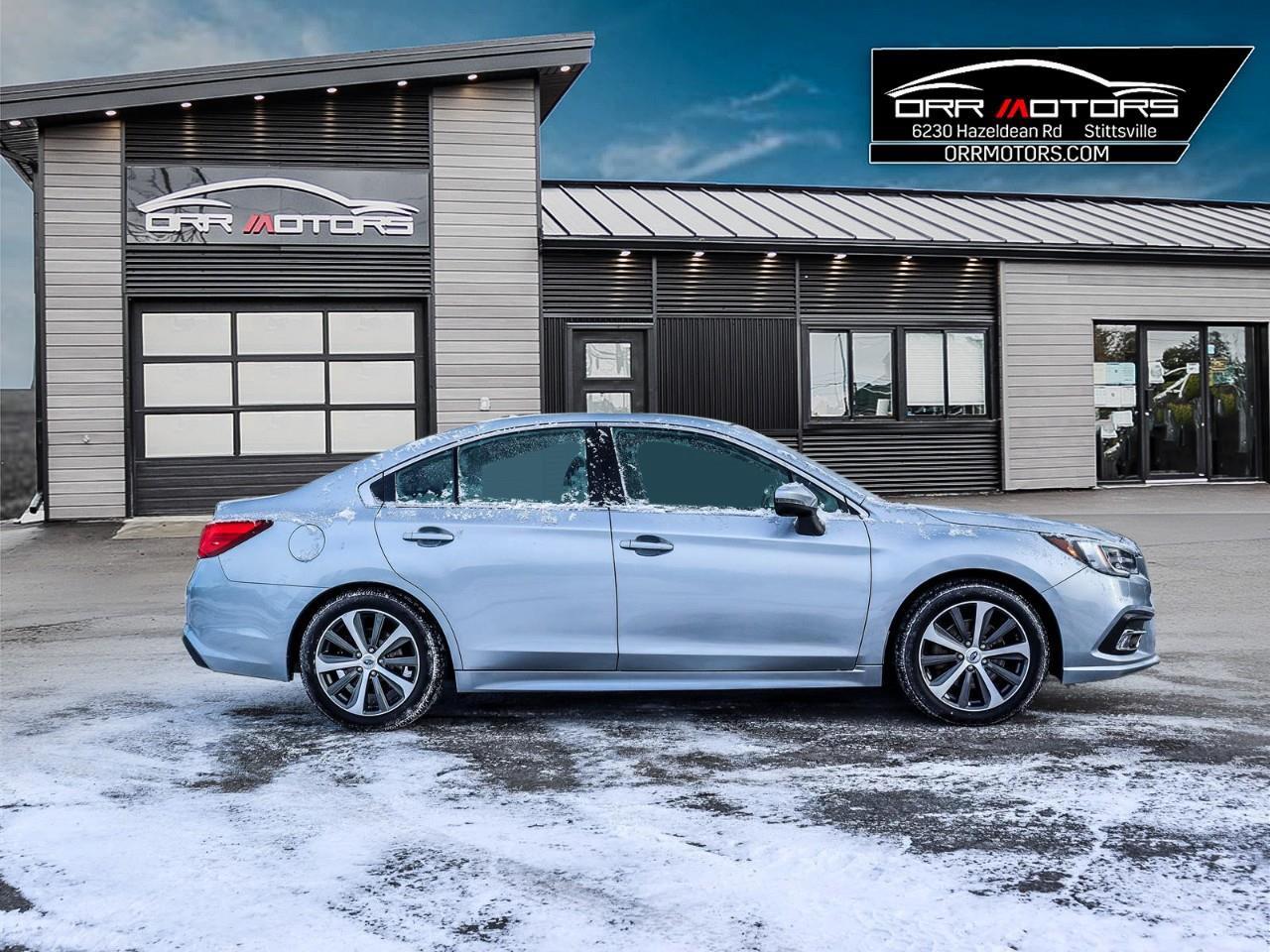 2019 Subaru Legacy 3.6R Limited w/EyeSight Package (CVT) 4dr All-Wheel Drive Sedan Photo