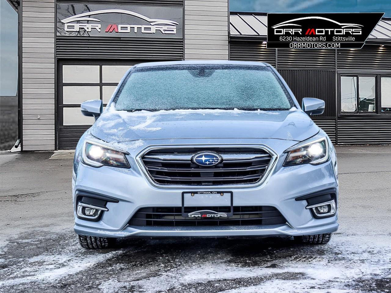 2019 Subaru Legacy 3.6R Limited w/EyeSight Package (CVT) 4dr All-Wheel Drive Sedan Photo