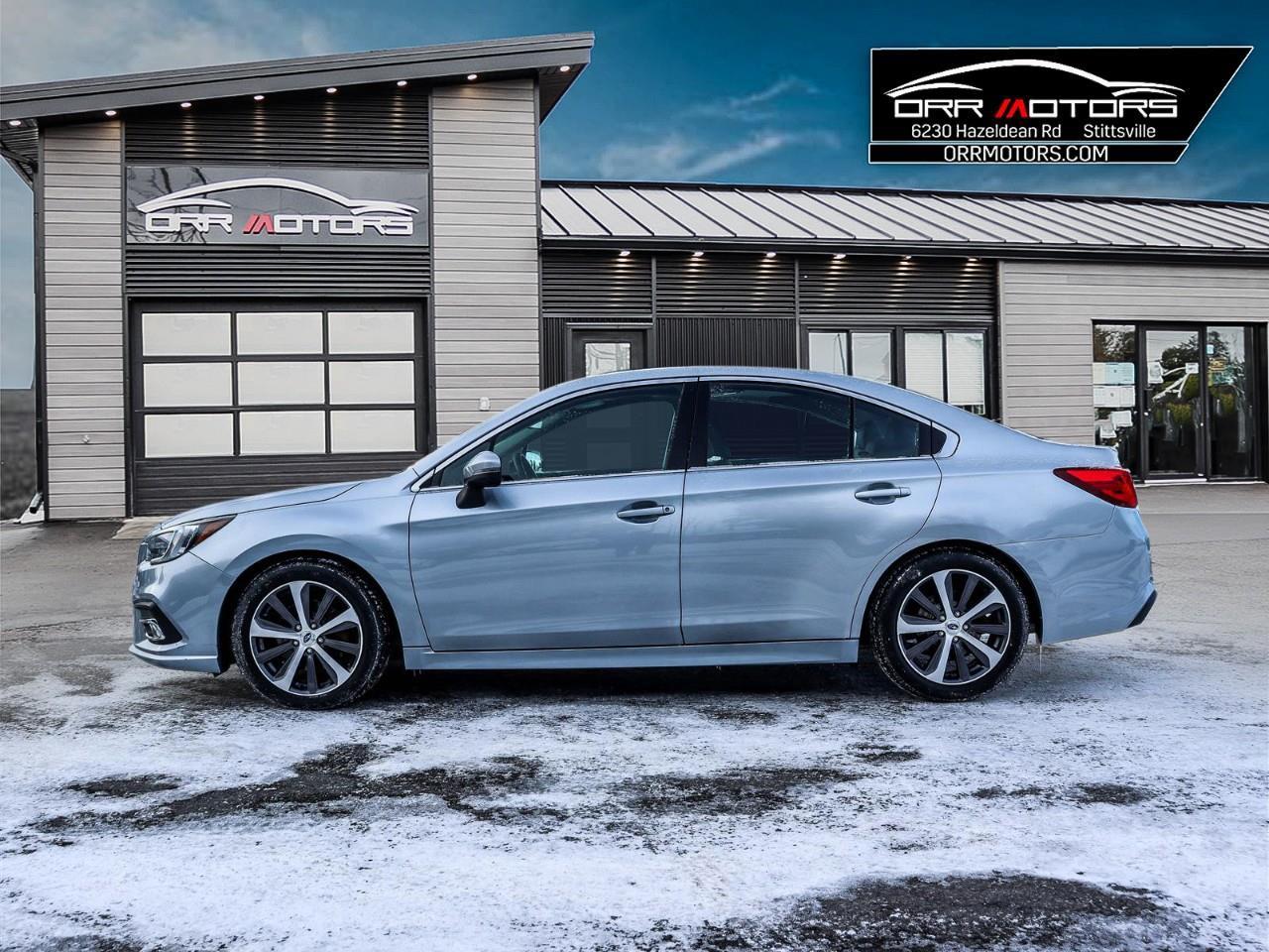 2019 Subaru Legacy 3.6R Limited w/EyeSight Package (CVT) 4dr All-Wheel Drive Sedan Photo
