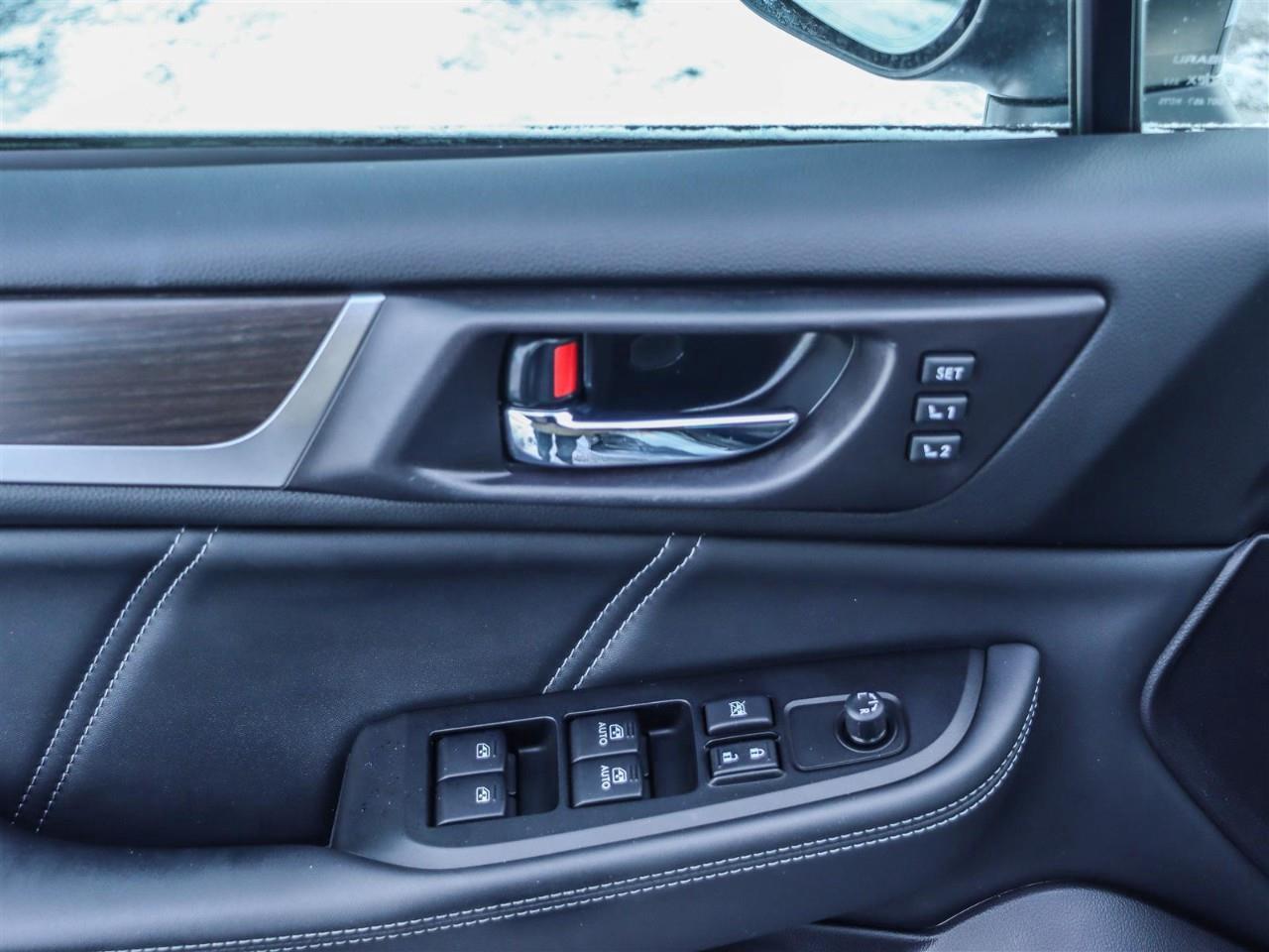 2019 Subaru Legacy 3.6R Limited w/EyeSight Package (CVT) 4dr All-Wheel Drive Sedan Photo