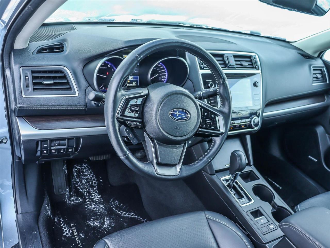 2019 Subaru Legacy 3.6R Limited w/EyeSight Package (CVT) 4dr All-Wheel Drive Sedan Photo