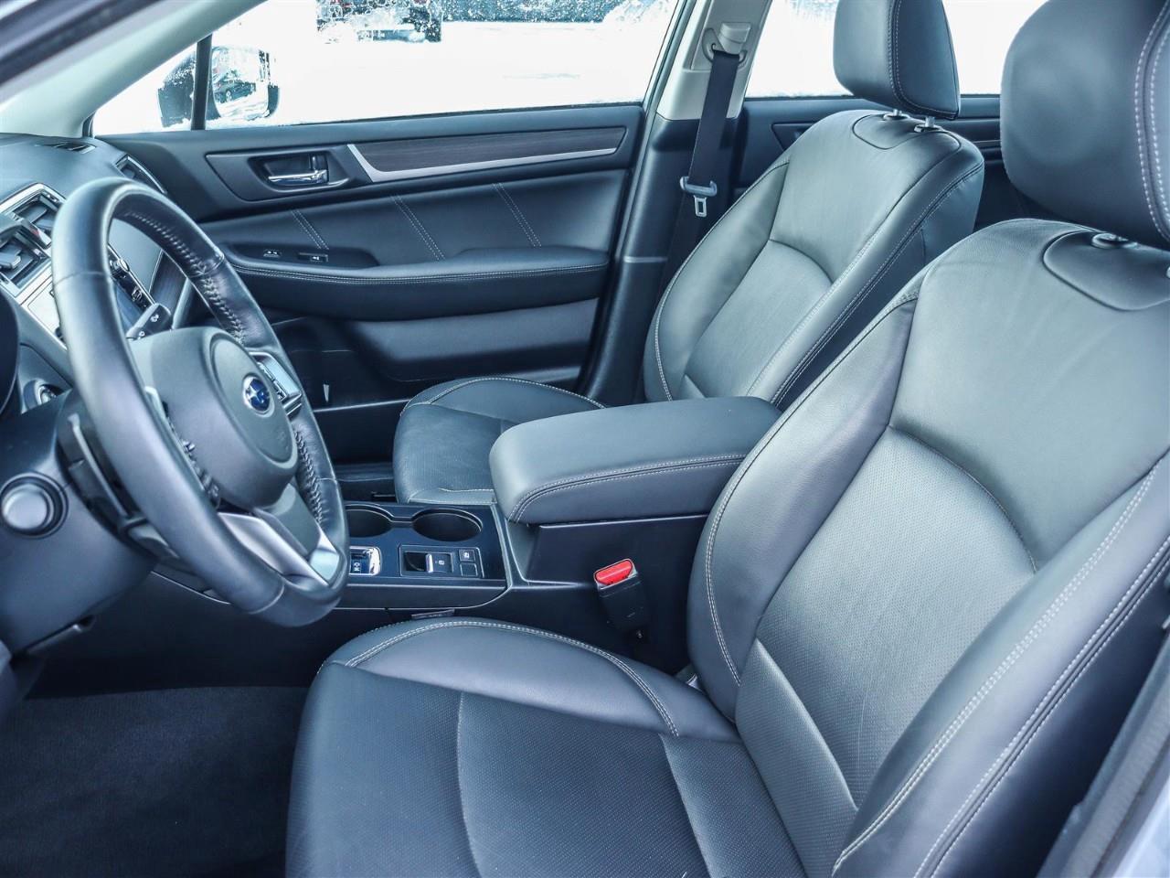 2019 Subaru Legacy 3.6R Limited w/EyeSight Package (CVT) 4dr All-Wheel Drive Sedan Photo