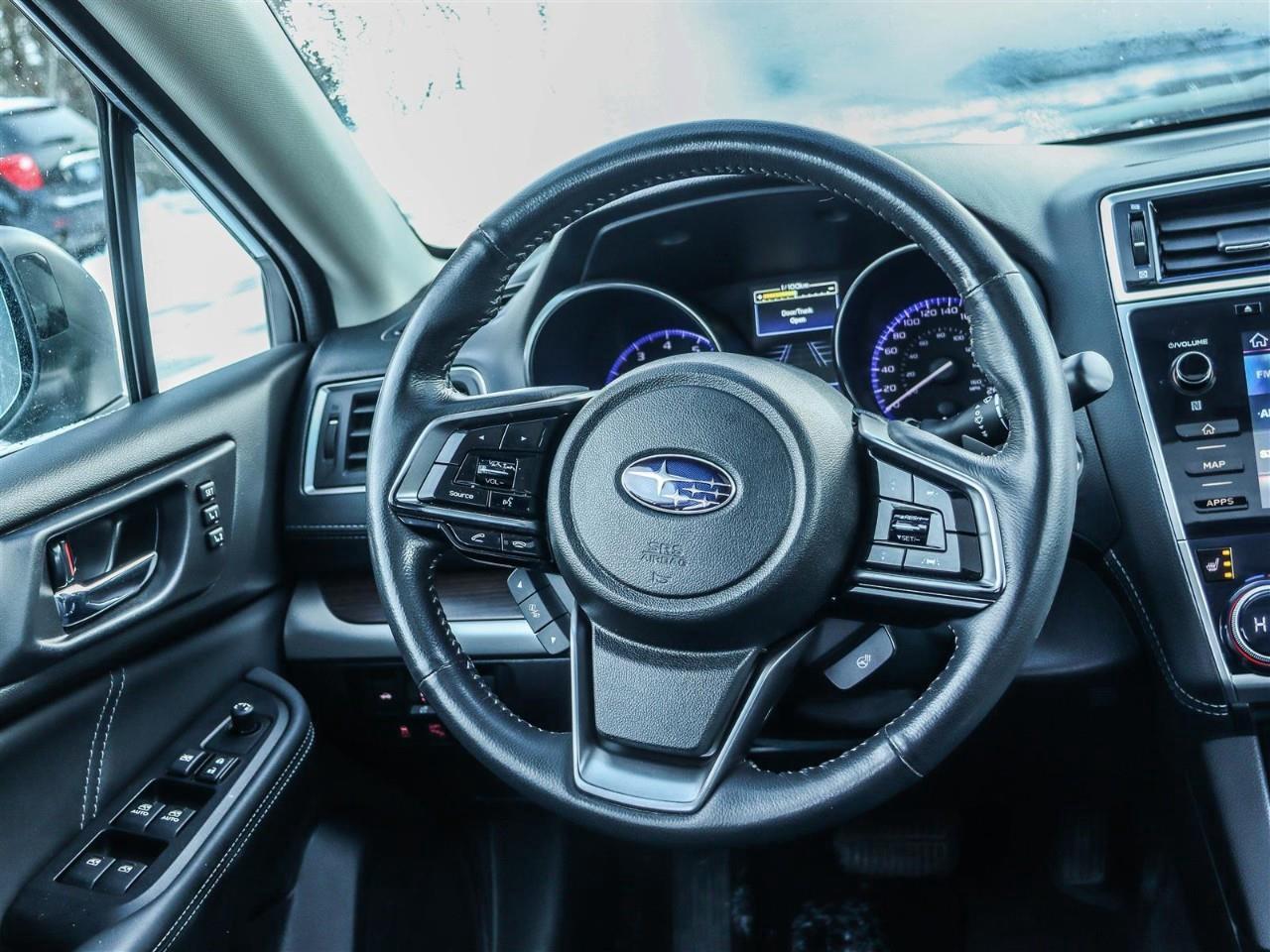 2019 Subaru Legacy 3.6R Limited w/EyeSight Package (CVT) 4dr All-Wheel Drive Sedan Photo