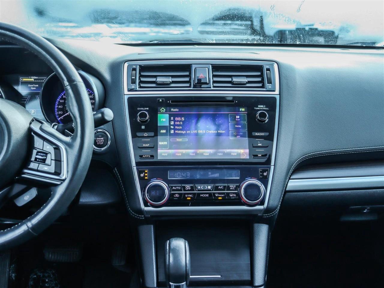 2019 Subaru Legacy 3.6R Limited w/EyeSight Package (CVT) 4dr All-Wheel Drive Sedan Photo