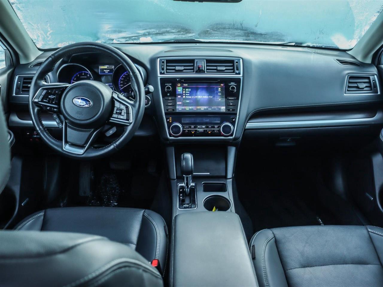 2019 Subaru Legacy 3.6R Limited w/EyeSight Package (CVT) 4dr All-Wheel Drive Sedan Photo