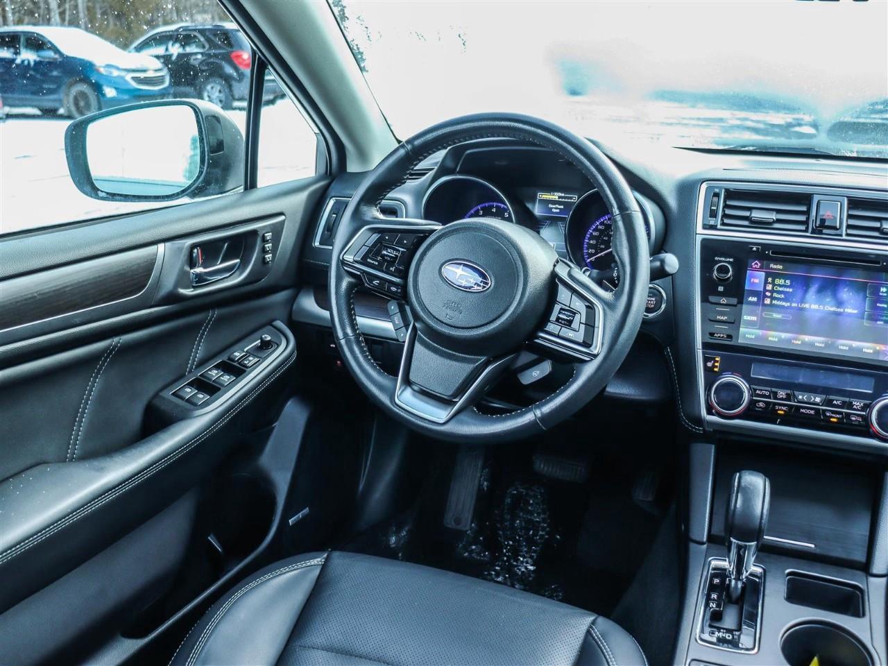 2019 Subaru Legacy 3.6R Limited w/EyeSight Package (CVT) 4dr All-Wheel Drive Sedan Photo