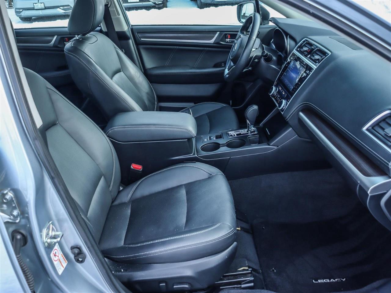 2019 Subaru Legacy 3.6R Limited w/EyeSight Package (CVT) 4dr All-Wheel Drive Sedan Photo