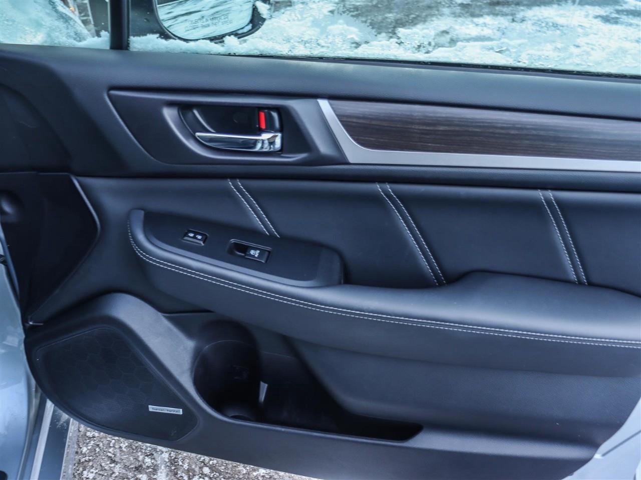 2019 Subaru Legacy 3.6R Limited w/EyeSight Package (CVT) 4dr All-Wheel Drive Sedan Photo