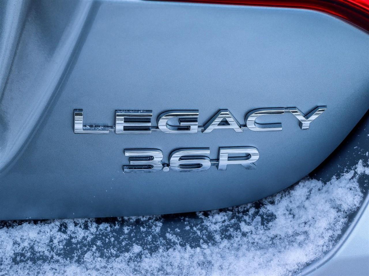 2019 Subaru Legacy 3.6R Limited w/EyeSight Package (CVT) 4dr All-Wheel Drive Sedan Photo