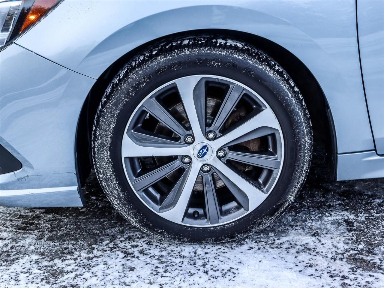 2019 Subaru Legacy 3.6R Limited w/EyeSight Package (CVT) 4dr All-Wheel Drive Sedan Photo