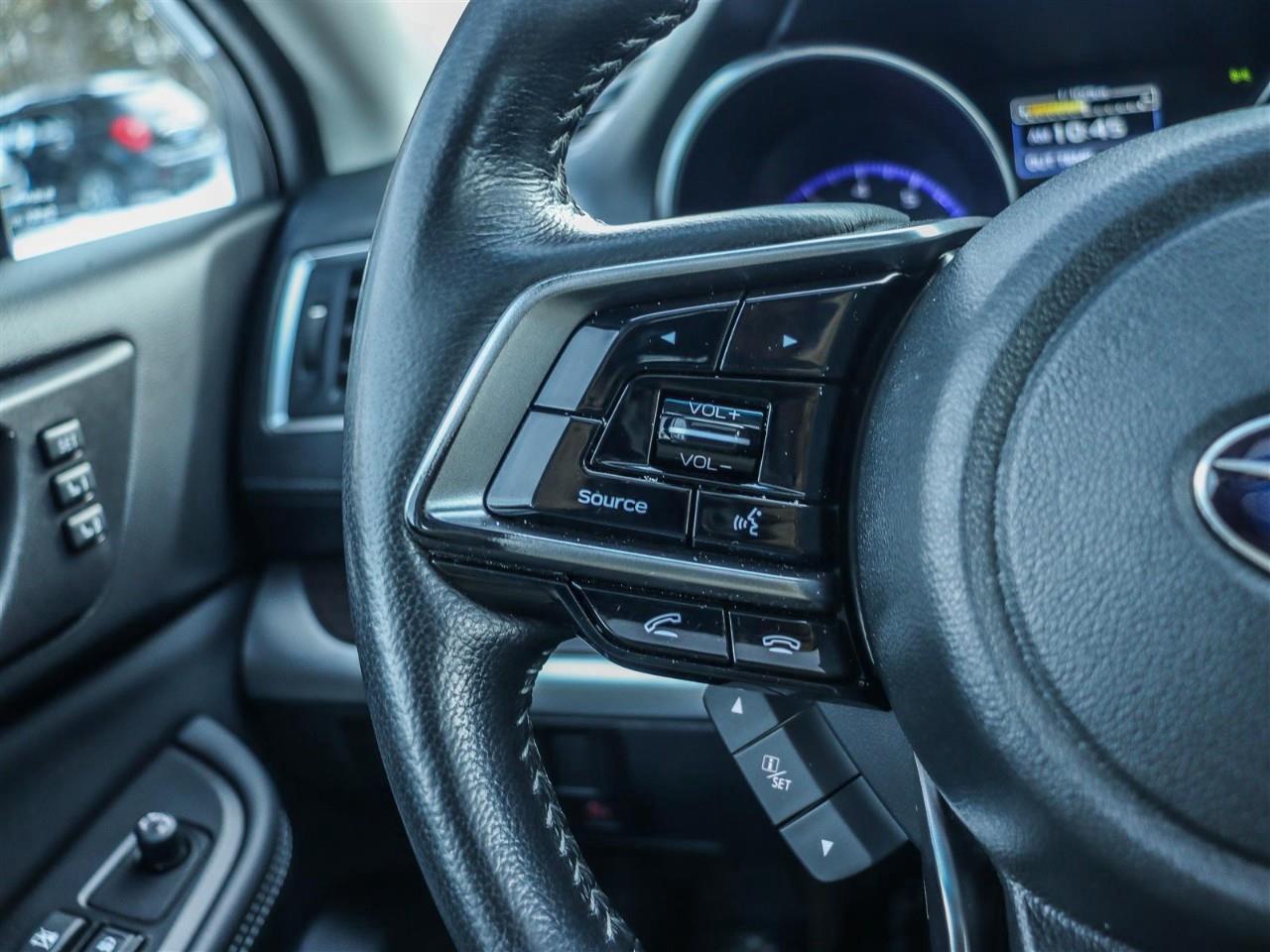 2019 Subaru Legacy 3.6R Limited w/EyeSight Package (CVT) 4dr All-Wheel Drive Sedan Photo