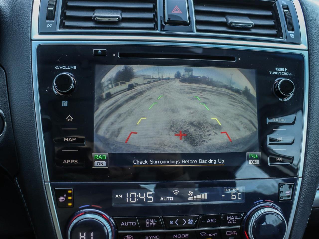 2019 Subaru Legacy 3.6R Limited w/EyeSight Package (CVT) 4dr All-Wheel Drive Sedan Photo