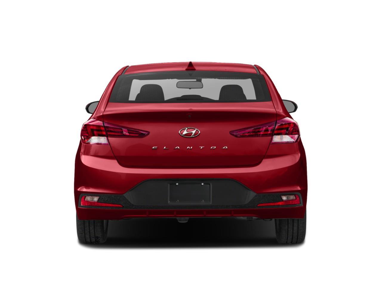 2020 Hyundai Elantra ESSENTIAL 4DR SEDAN Photo