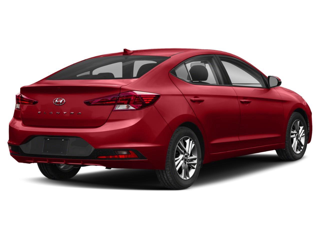 2020 Hyundai Elantra ESSENTIAL 4DR SEDAN Photo