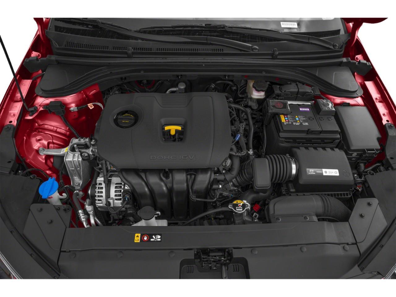 2020 Hyundai Elantra ESSENTIAL 4DR SEDAN Photo