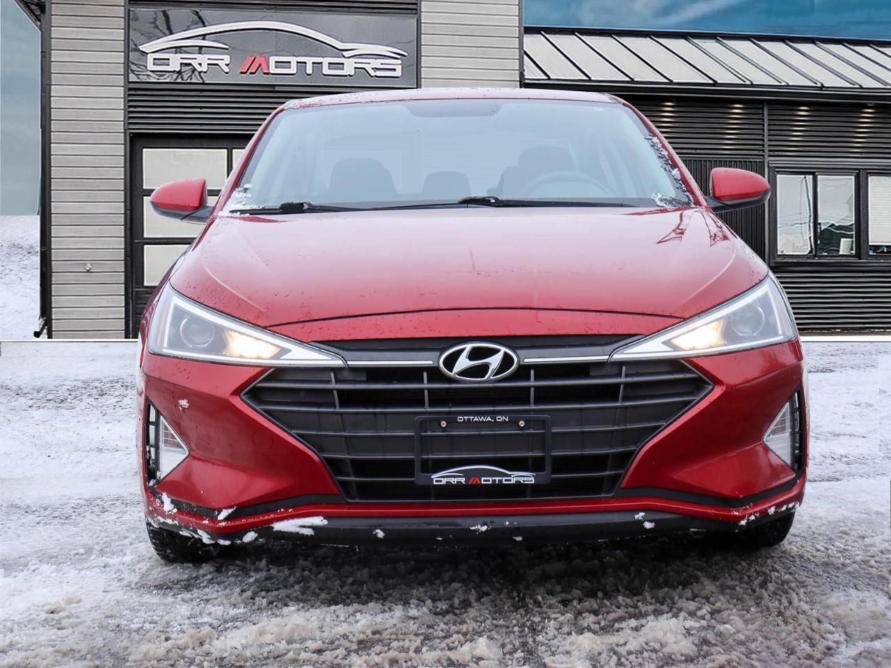 2020 Hyundai Elantra ESSENTIAL 4DR SEDAN Photo